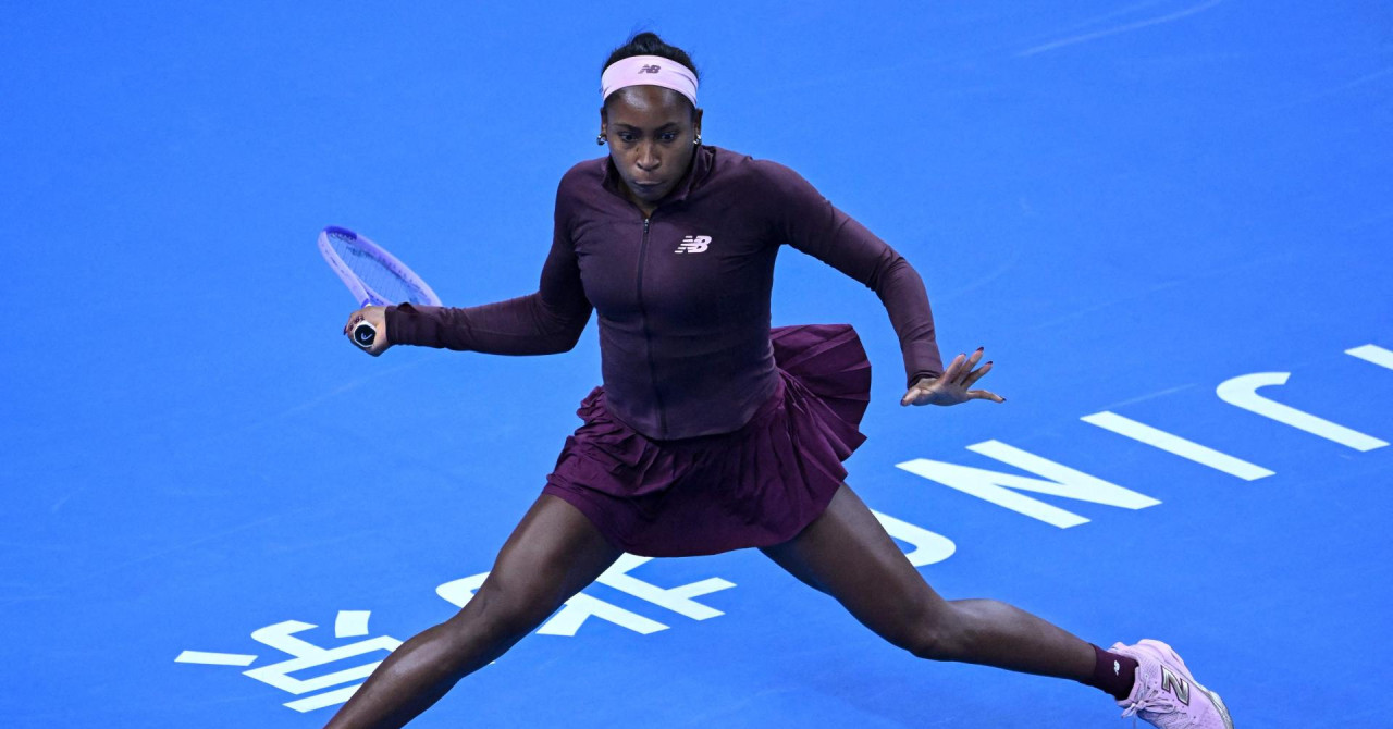 Coco Gauff izložena rasističkim uvredama nakon meča u Pekingu