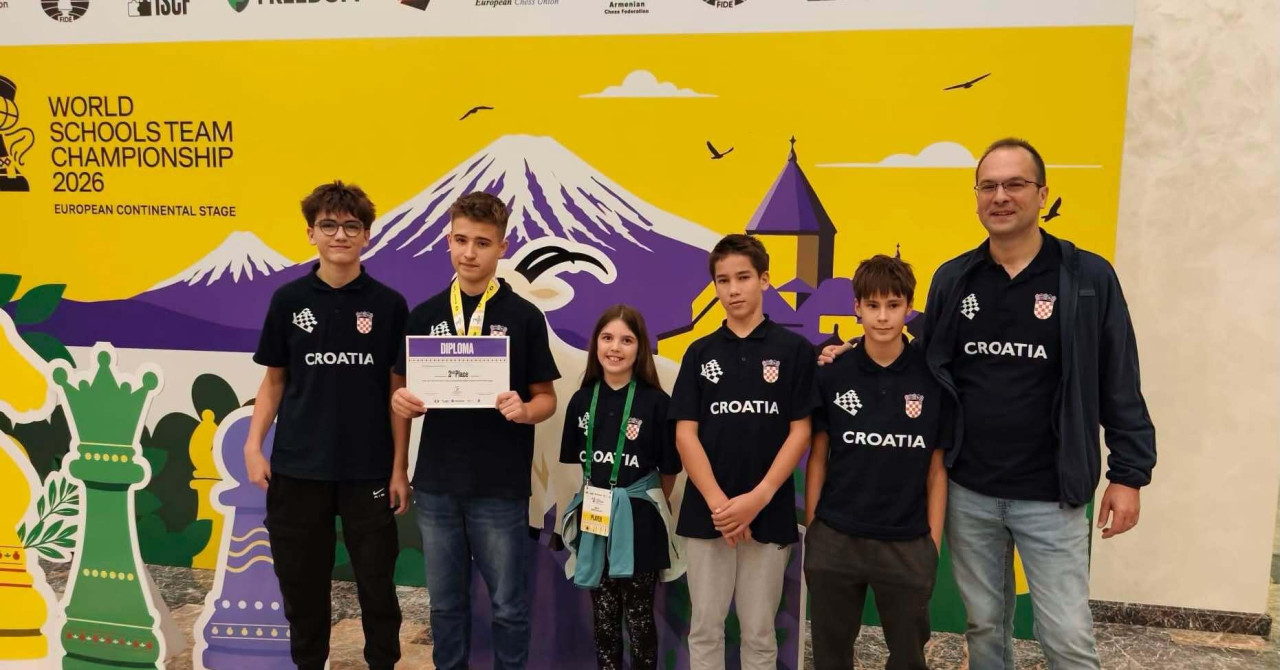 Pobjednik Žajina memorijala ide na Hvar, OŠ Špansko Oranice 11. u Armeniji