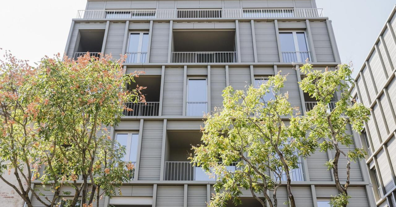 FOTO Prvi smo obišli novi blok u Zagrebu gdje kvadrat košta 8000 eura: Pogledajte odakle raste drveće