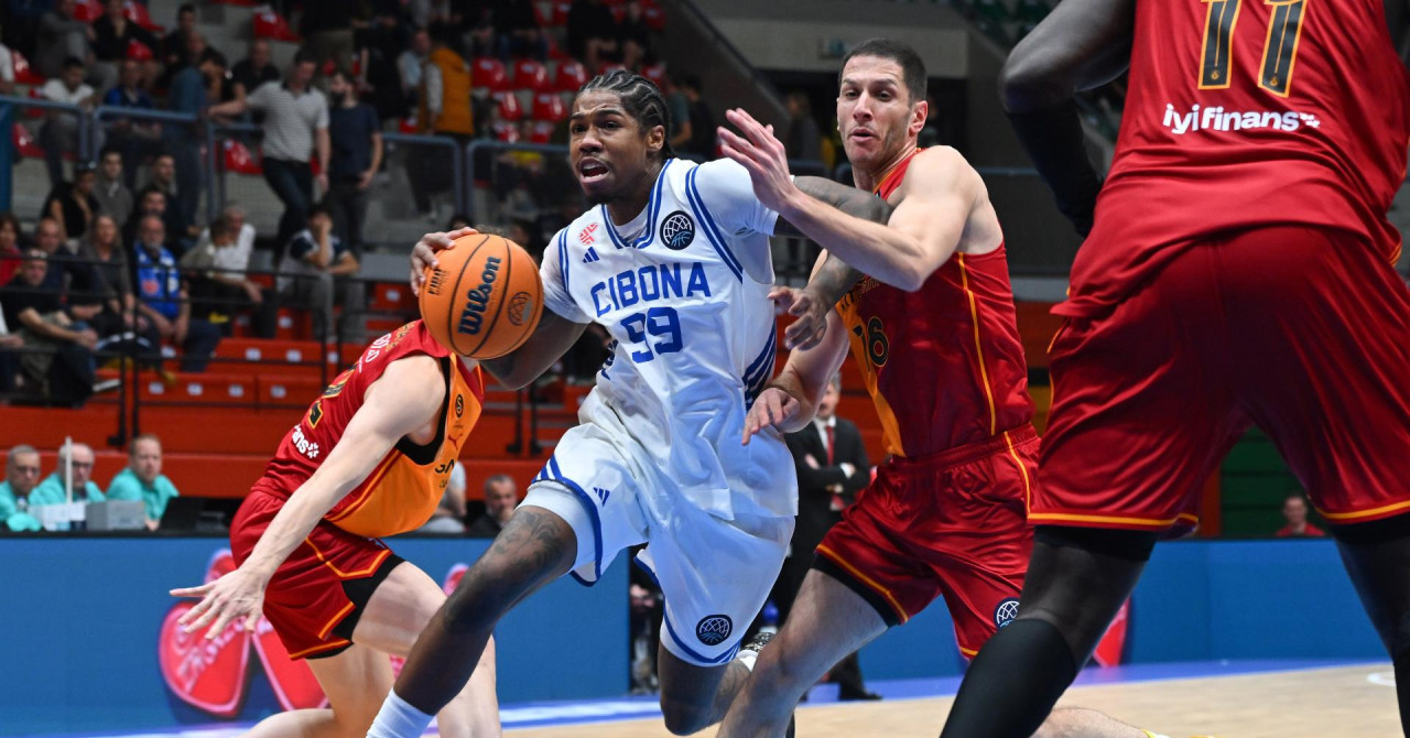 Cibona senzacionalno svladala Galatasaray u Ligi prvaka