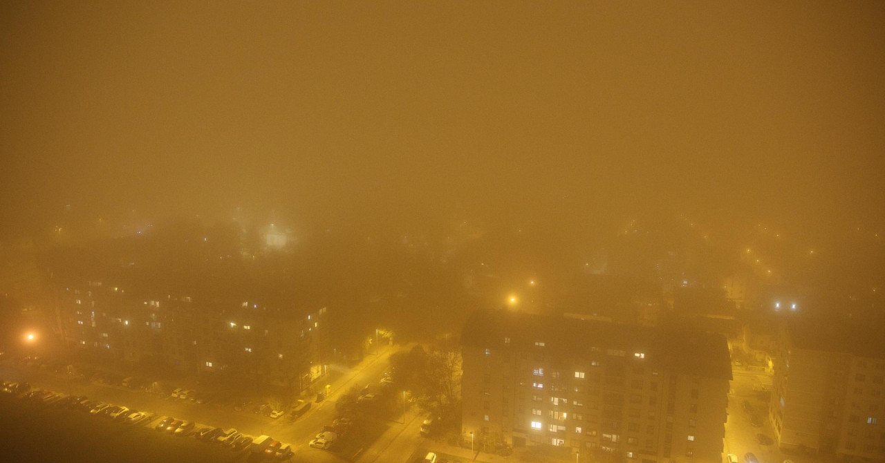 Smrad širi Zagrebom, građani prijavljuju neugodan miris izmeta