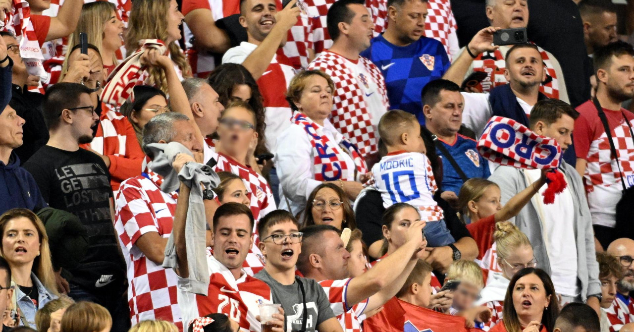 Velika navijačka podrška Vatrenima, pljesak za humanitarca Olma: ‘Hvala na svemu, pogotovo za Vukovar!‘