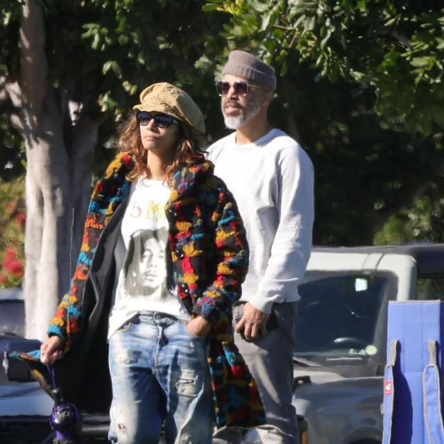 Halle Berry i Van Hunt
