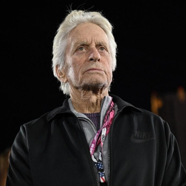 Michael Douglas