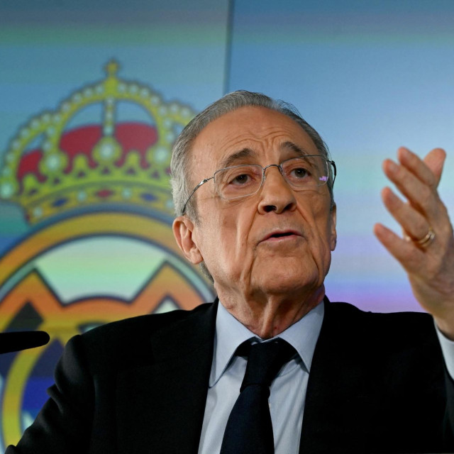 Florentino Perez birat će što je za Real prihvatljivije, ostati u Euroligi ili ući u NBA Europe
