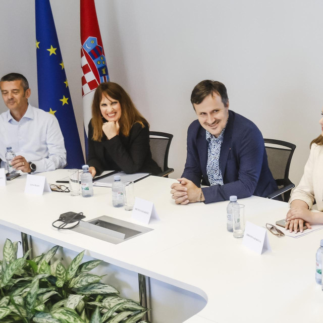 Sastanak u Ministarstvu financija na zahtjev UGP-a