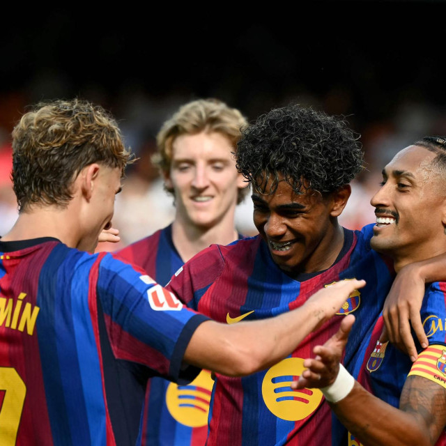 Nogometaši Barcelone najučinkovitiji su u aktualnom reprezentativnom ciklusu.