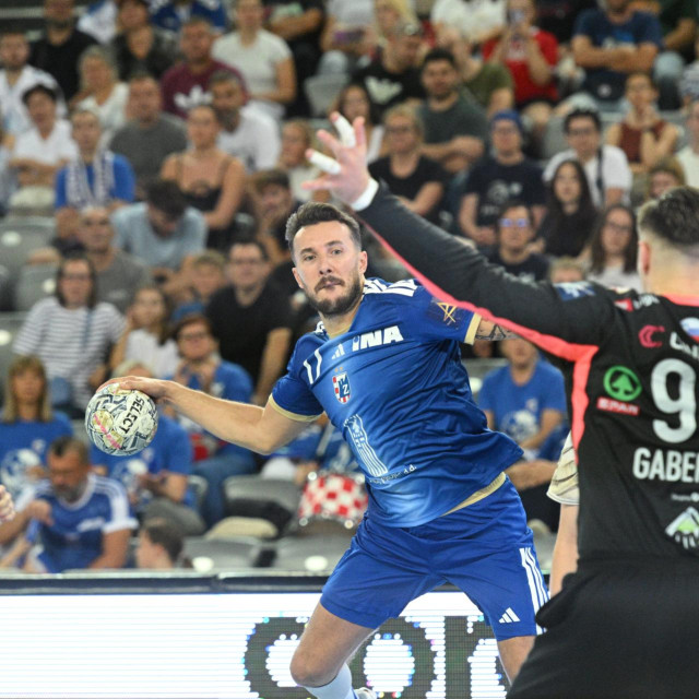Manuel Štrlek uvjeren je da Zagreb može iznenaditi Aalborg
 