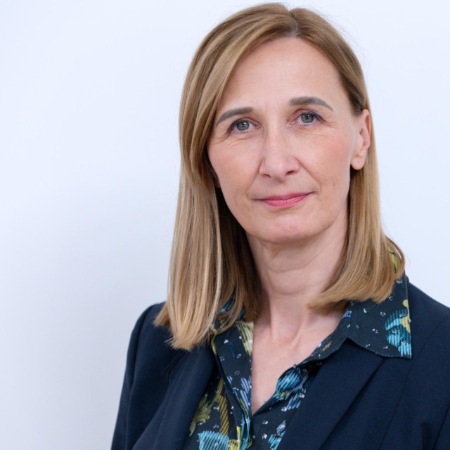 Nataša Mikuš Žigman, ministrica regionalnoga razvoja i fondova Europske unije