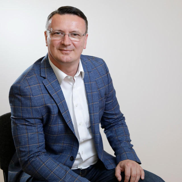 Danijel Marušić, predsjednik Hrvatske zajednice županija