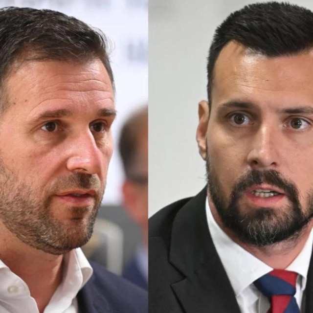 Tomislav Šuta, Bojan Ivošević