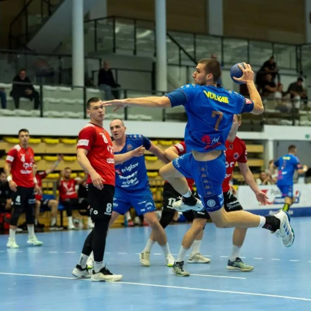 Patrik Hršak i suigrači su prosuli jedan bod u završnici