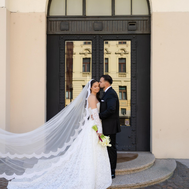Petra Hadaš i Tomislav Bagarić