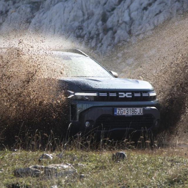 dacia slika