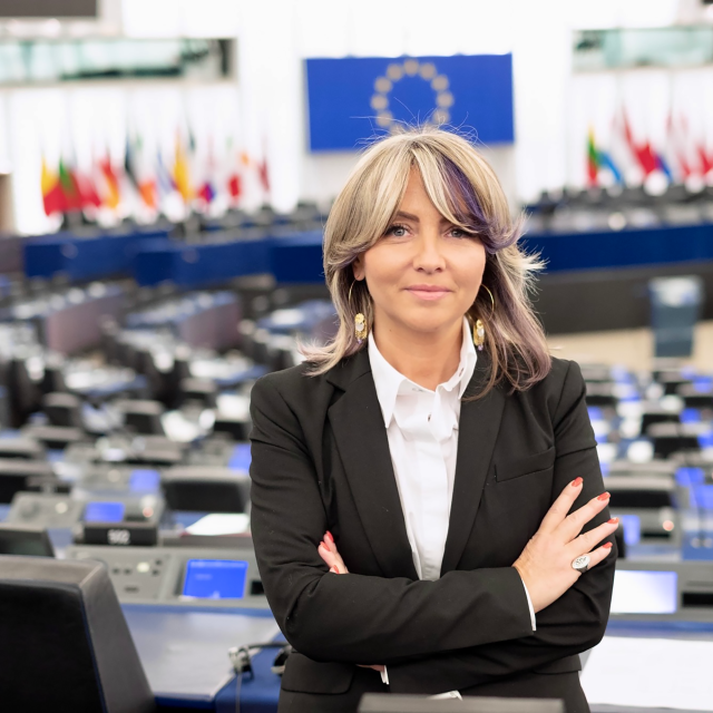 ‘Moramo imati ambiviju povećavati vlastitu proizvodnju tamo gdje za to imamo resurse i znanje. To ne znači zatvaranje tržišta niti ideju da jedna država mora proizvesti apsolutno sve što troši‘, kaže hrvatska eurozastupnica Sunčana Glavak