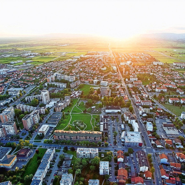 Velika Gorica službeno je proglašena najpoželjnijim i najprivlačnijim gradom za život u Hrvatskoj