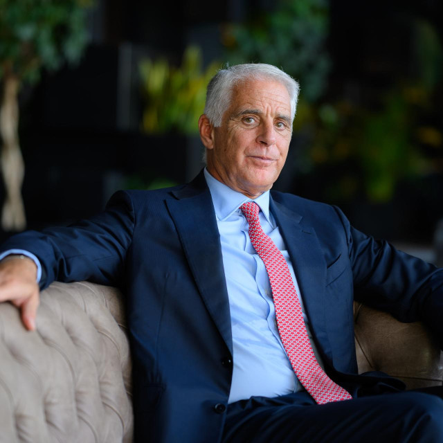  Andrea Orcel, glavni izvršni direktor Grupe UniCredit