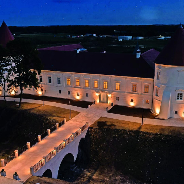 Dvorac Kerestinec