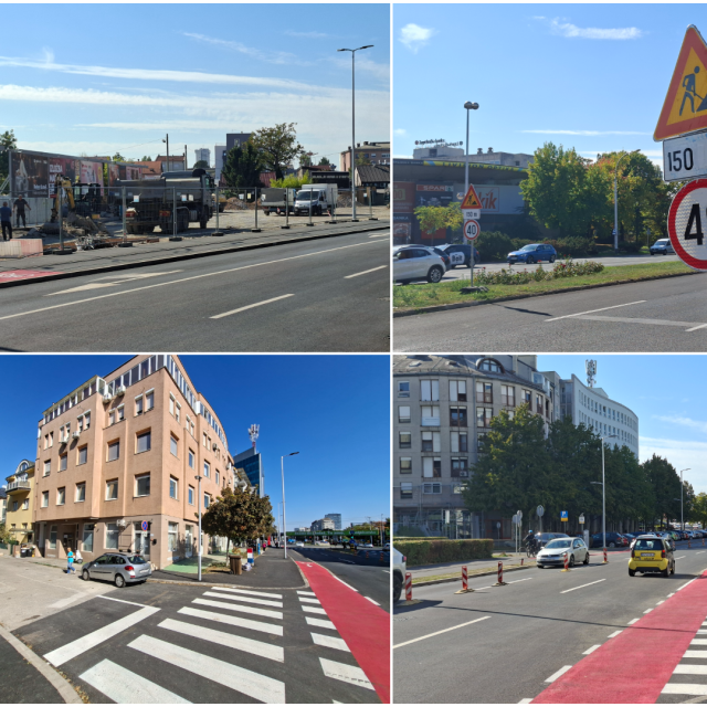 Posljednji ljetni radovi u Zagrebu su gotovi, nakon mjesec dana odgode