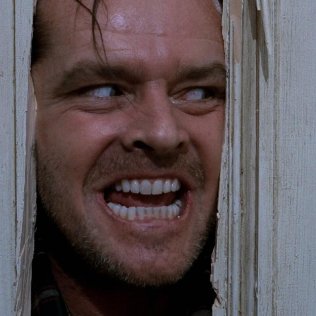 Jack Nicholson u Isijavanju