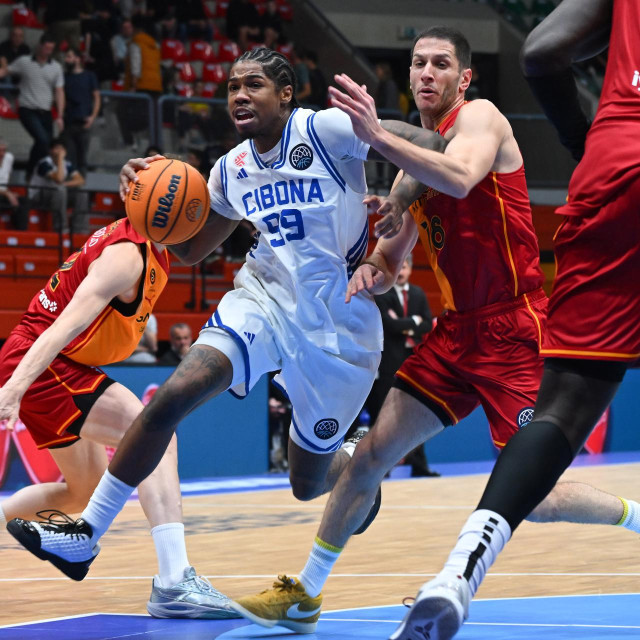 Cibona svladala turski Galatasaray na otvaranju FIBA Lige prvaka