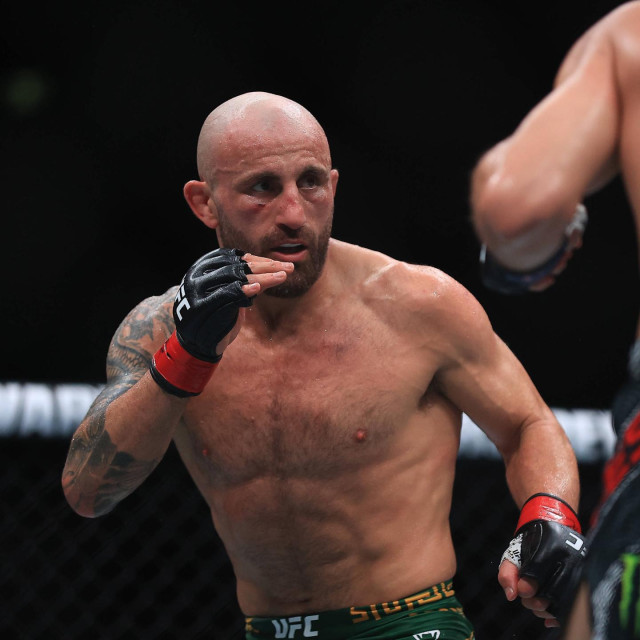 Alexander Volkanovski 