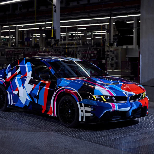 BMW M3