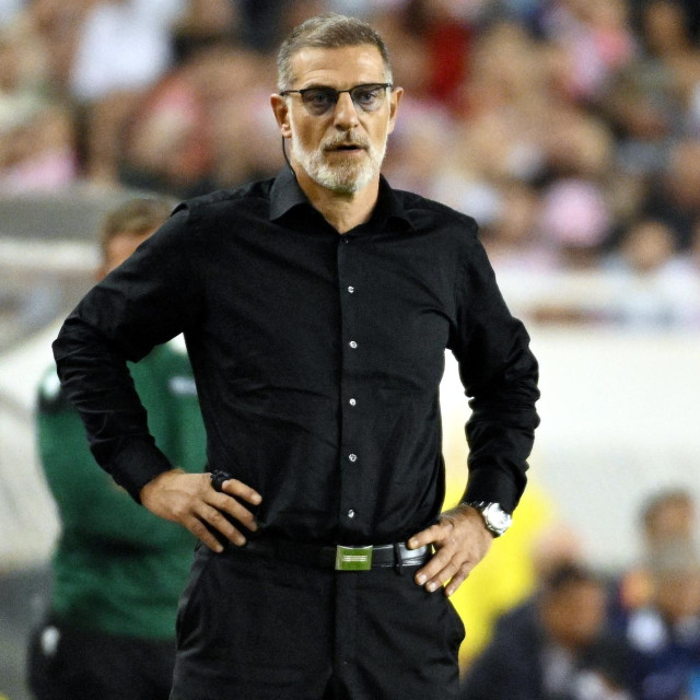 Slaven Bilić zadovoljan je reakcijom nakon teškog poraza od Engleske