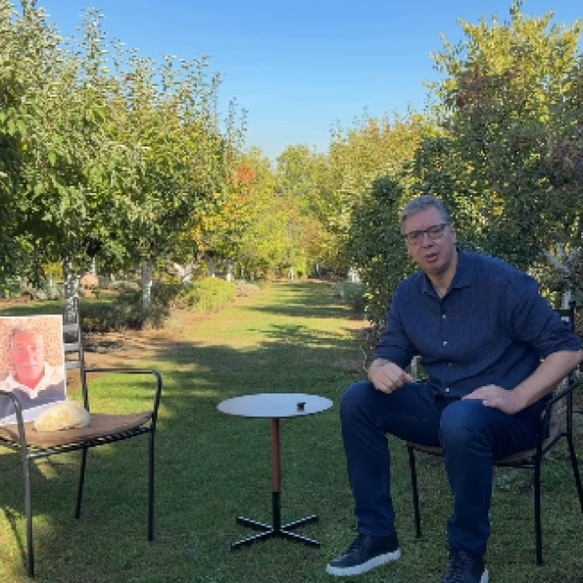Aleksandar Vučić