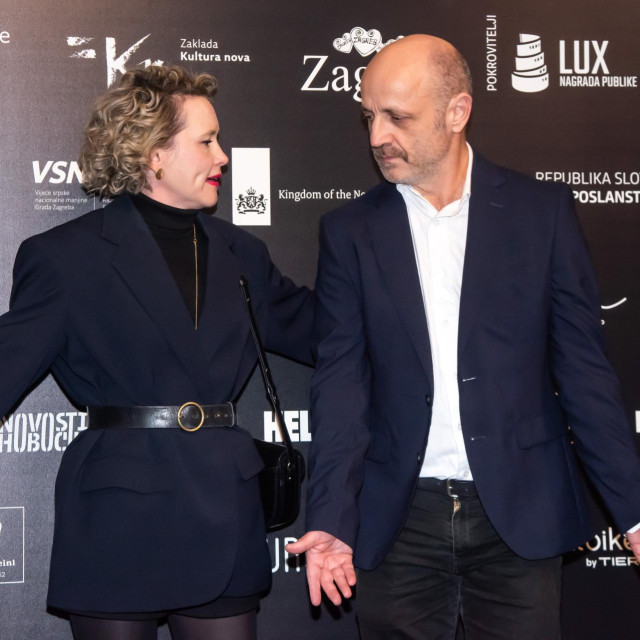 Ivana Kekin i Mile Kekin