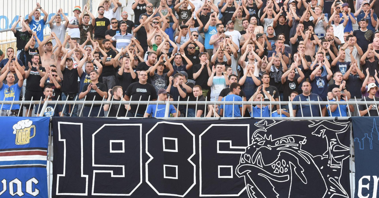 Boysi opet pune kavez na Poljudu: rasprodano danima prije, evo što pripremaju najžešći navijači Dinama!