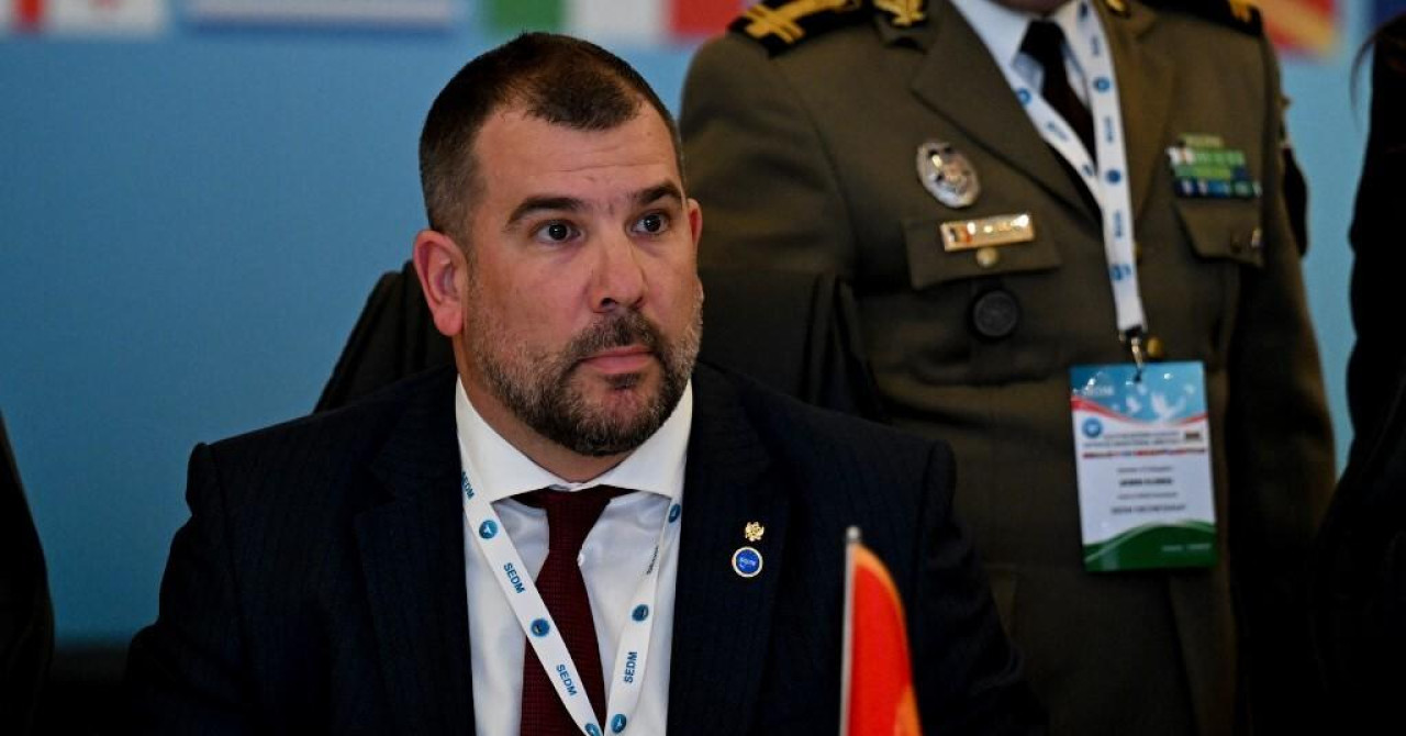Ministar obrane Crne Gore: Grlić Radman nas je šokirao