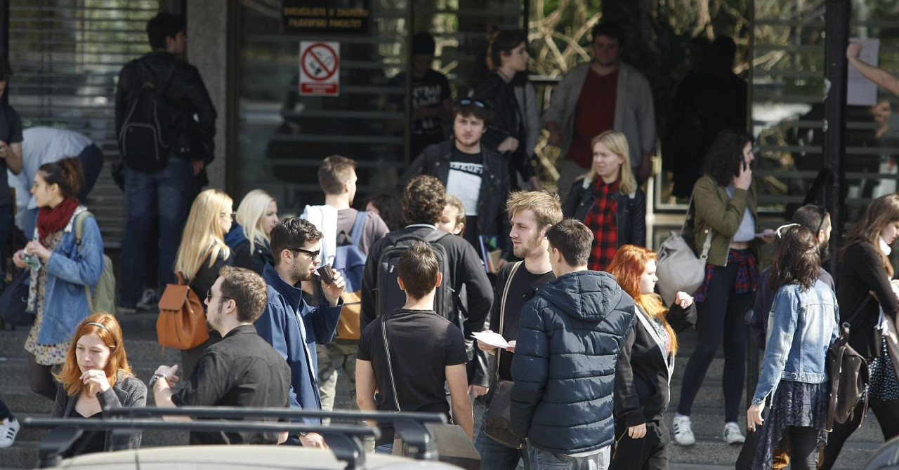 Hrvatski studenti sve češće biraju strana sveučilišta