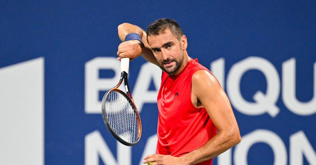Marin Čilić se već u prvom kolu oprostio od Šangaja, imao prednost pa na kraju ispao u dva seta