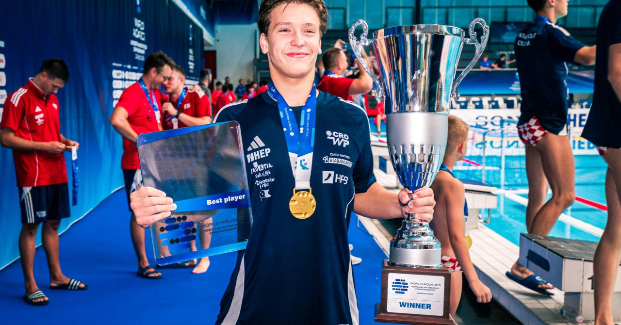 Zagrebačkoj Mladosti pripao Trofej Toni Nardelli za klub s najboljim rezultatima mlađih uzrasta