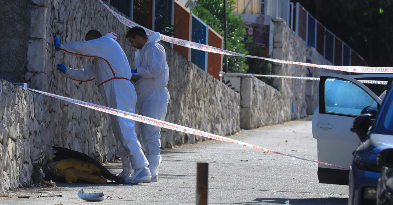 Baterija eksplodirala usred noći kod Poreča. Jedan radnik skočio kroz prozor