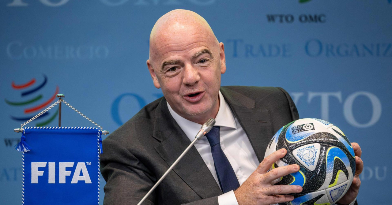 Ramon Vega prvi protukandidat Infantinu za čelo FIFA-e