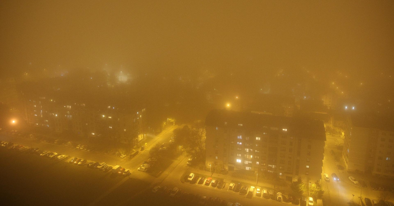 Užasan smrad se širi Zagrebom, kvaliteta zraka je iznimno loša. Grad: 'Ne znamo ništa o tome'