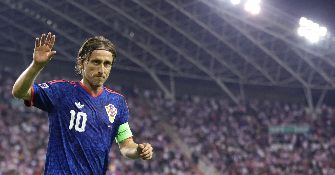 Modrić otkrio o čemu je pričao s Garcijom i dodao: 'Bolje da ne kažem što sam rekao Cucurelli'