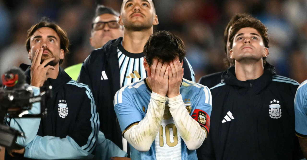 VIDEO Završetak prijenosa utakmice kakav više nikada nećete vidjeti: Leo Messi se vraća na ‘svoj‘ planet