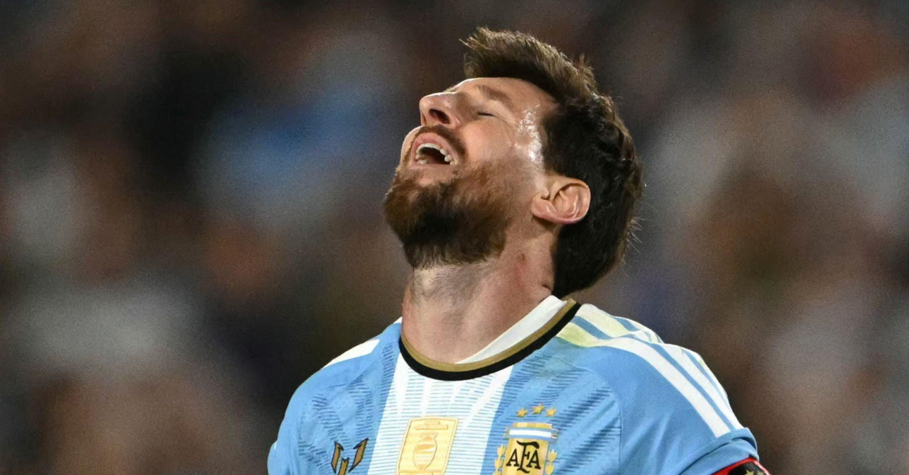 VIDEO Završetak prijenosa utakmice kakav više nikada nećete vidjeti: Leo Messi se vraća na ‘svoj‘ planet