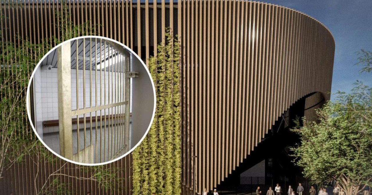 Unutar Kranjče: VIP lože, VAR soba, restoran i - pritvor! Evo što će sve imati novi stadion...