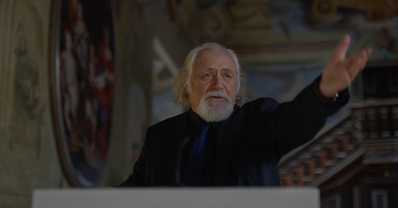 Hrvatska kinematografija dobila je - čistokrvni horor. Glume Rade Šerbedžija, Tihana Lazović...