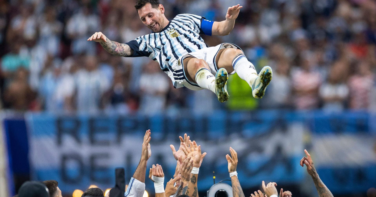 Messi se emotivno oprostio od Argentine: 'Već mi nedostaje dres', javio se i Ronaldo