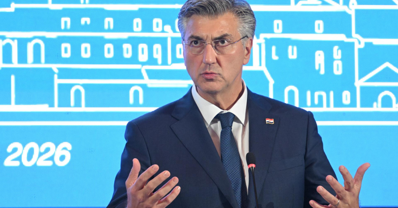 Plenković: 'Nećemo prihvatiti migrantske centre u Hrvatskoj, mi moramo štiti našu granicu'