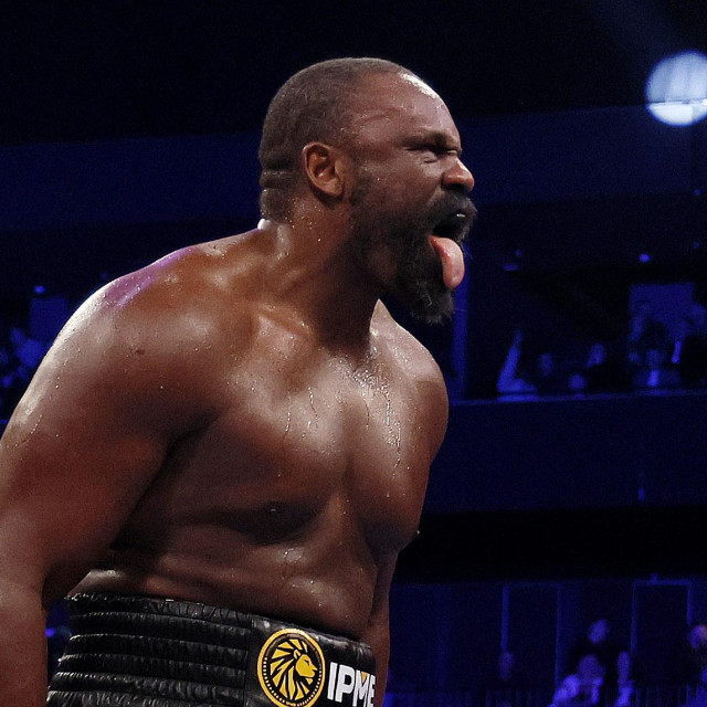 Derek ‘War‘ Chisora