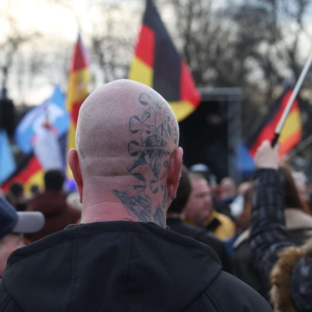 Pristaše AFD-a