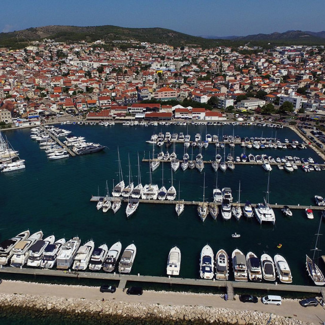 Vodice (ilustracija)