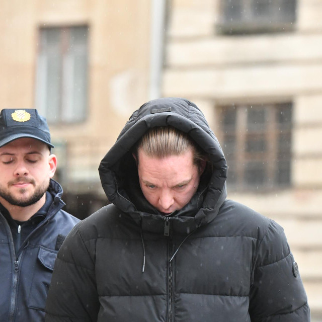 Privođenje Roberta DiCaprija u veljači 2026.