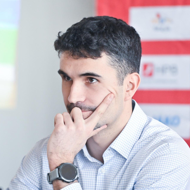 ‘Abramov jest mlad, ali ne odskače toliko‘, kaže nam Krstanović, sportski direktor HTS-a

 